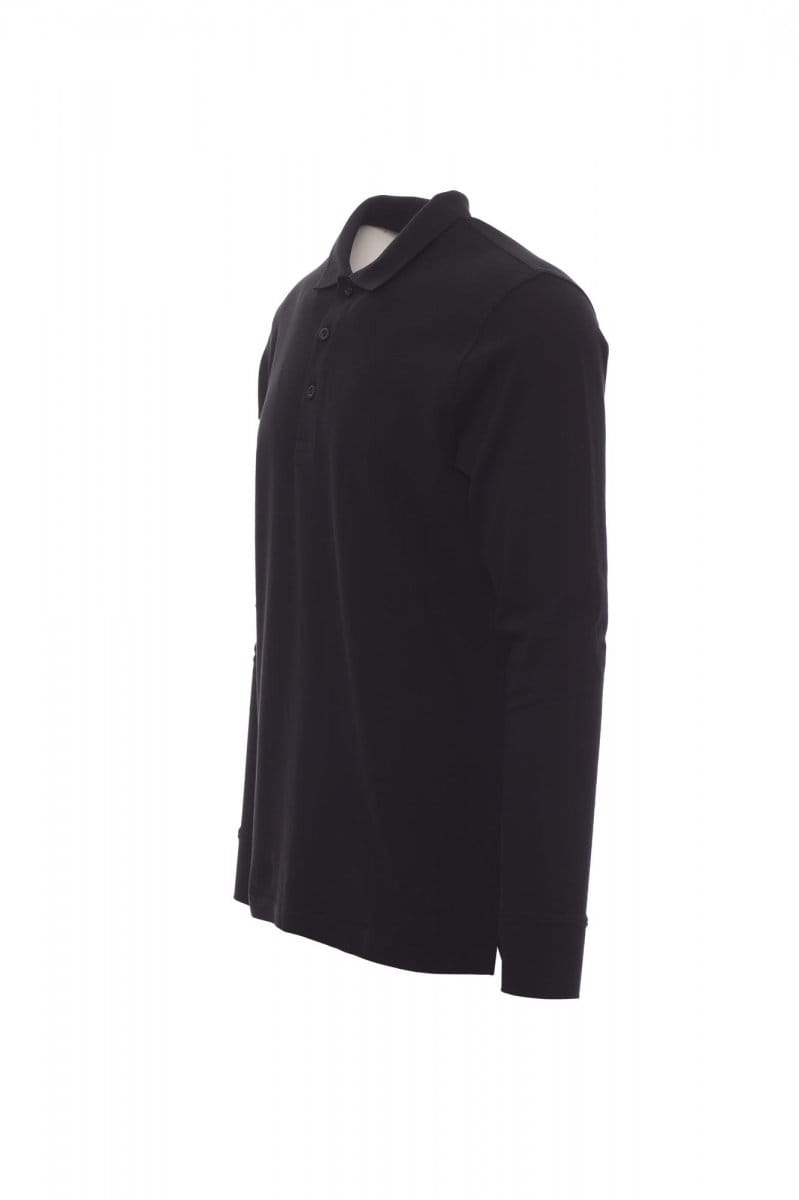 Tricou polo cu mânecă lungă PAYPER Verona