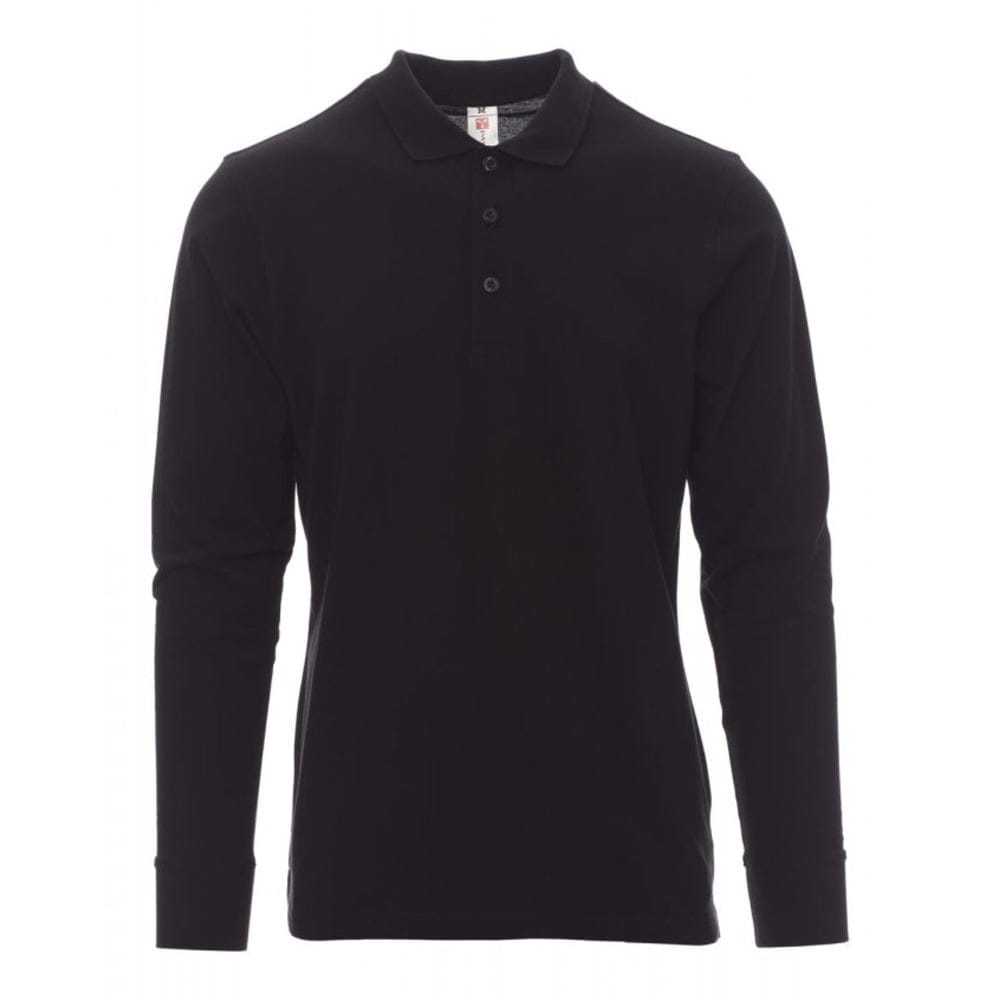 Tricou polo cu mânecă lungă PAYPER Verona