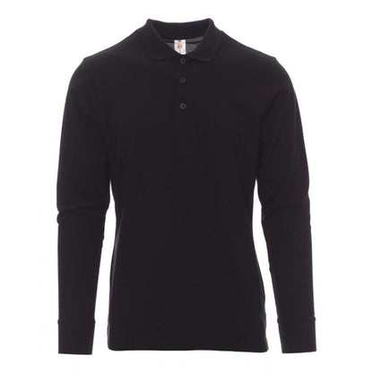 Tricou polo cu mânecă lungă PAYPER Verona
