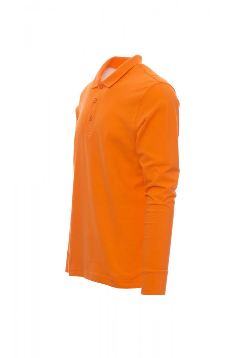Tricou polo cu mânecă lungă PAYPER Verona