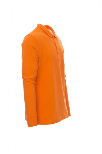 Tricou polo cu mânecă lungă PAYPER Verona