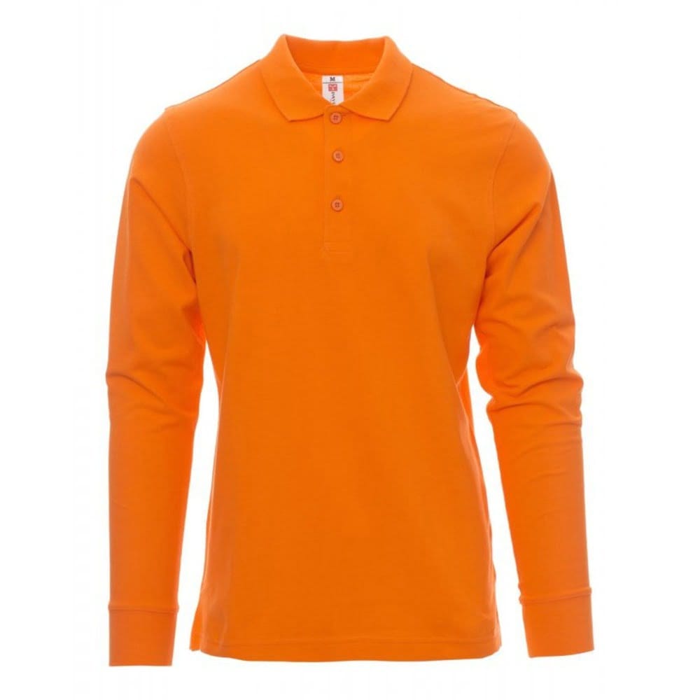 Tricou polo cu mânecă lungă PAYPER Verona