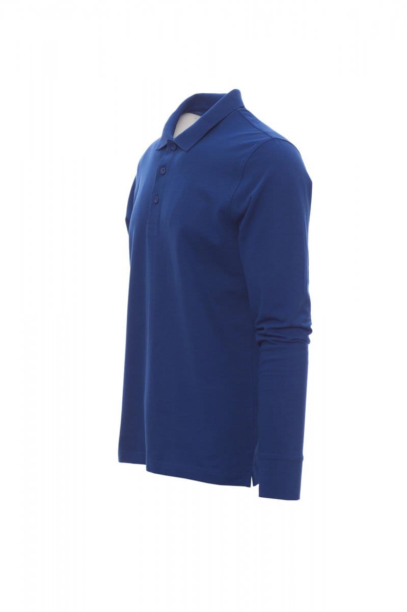 Tricou polo cu mânecă lungă PAYPER Verona