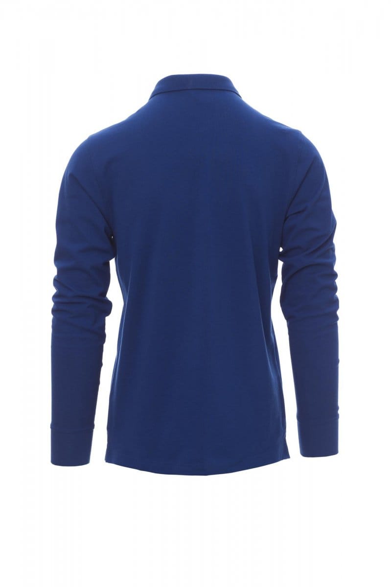 Tricou polo cu mânecă lungă PAYPER Verona
