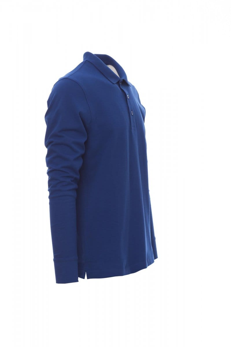Tricou polo cu mânecă lungă PAYPER Verona