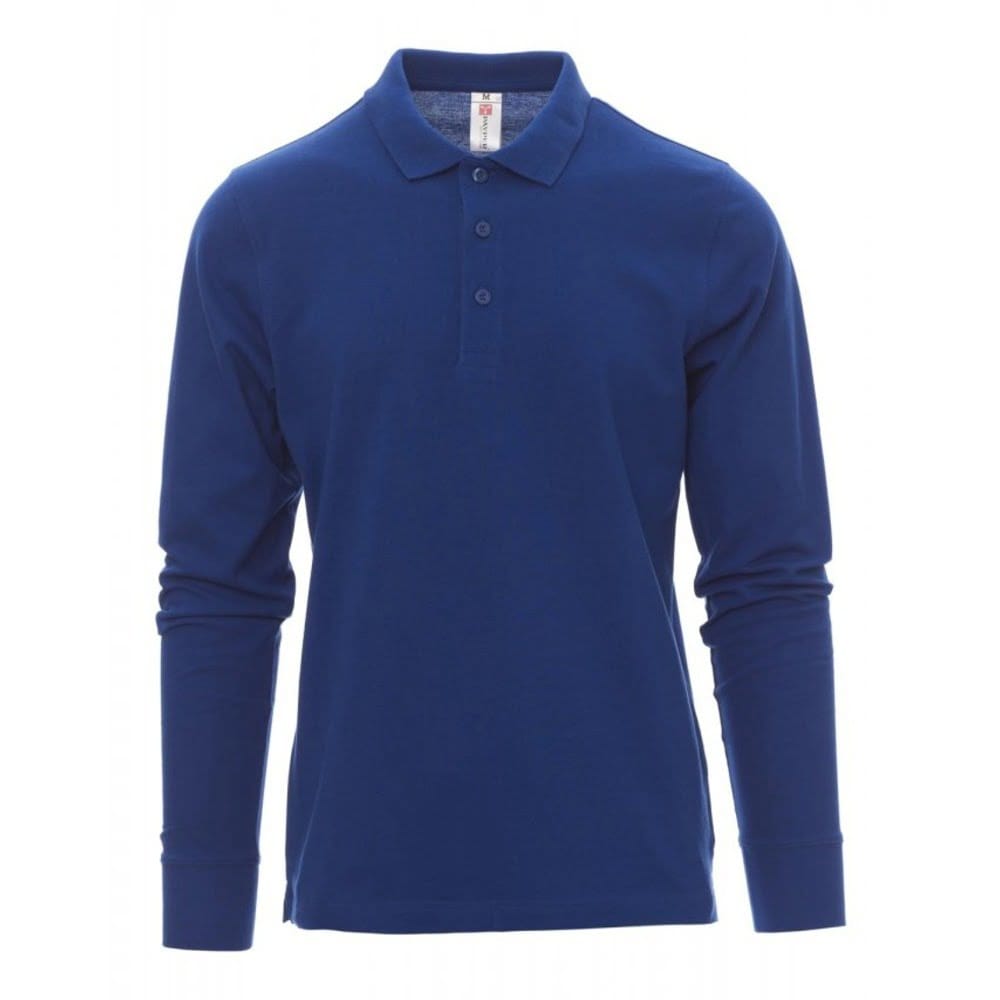 Tricou polo cu mânecă lungă PAYPER Verona
