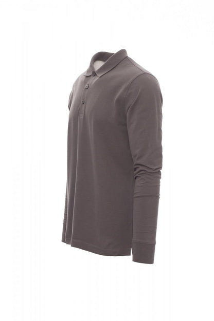 Tricou polo cu mânecă lungă PAYPER Verona