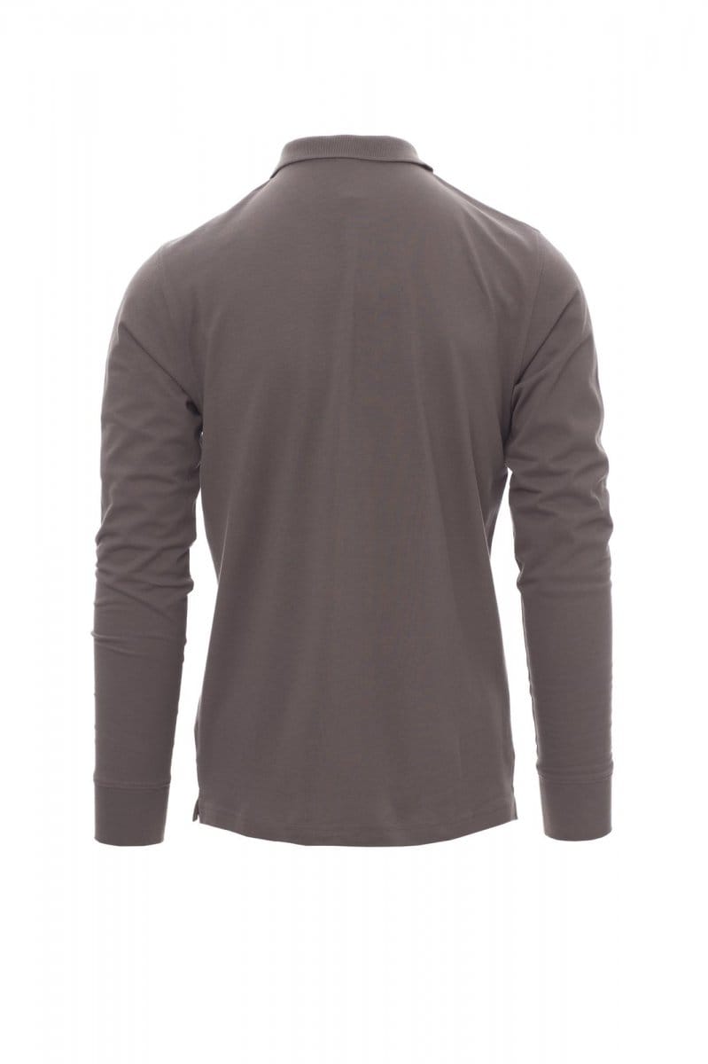 Tricou polo cu mânecă lungă PAYPER Verona