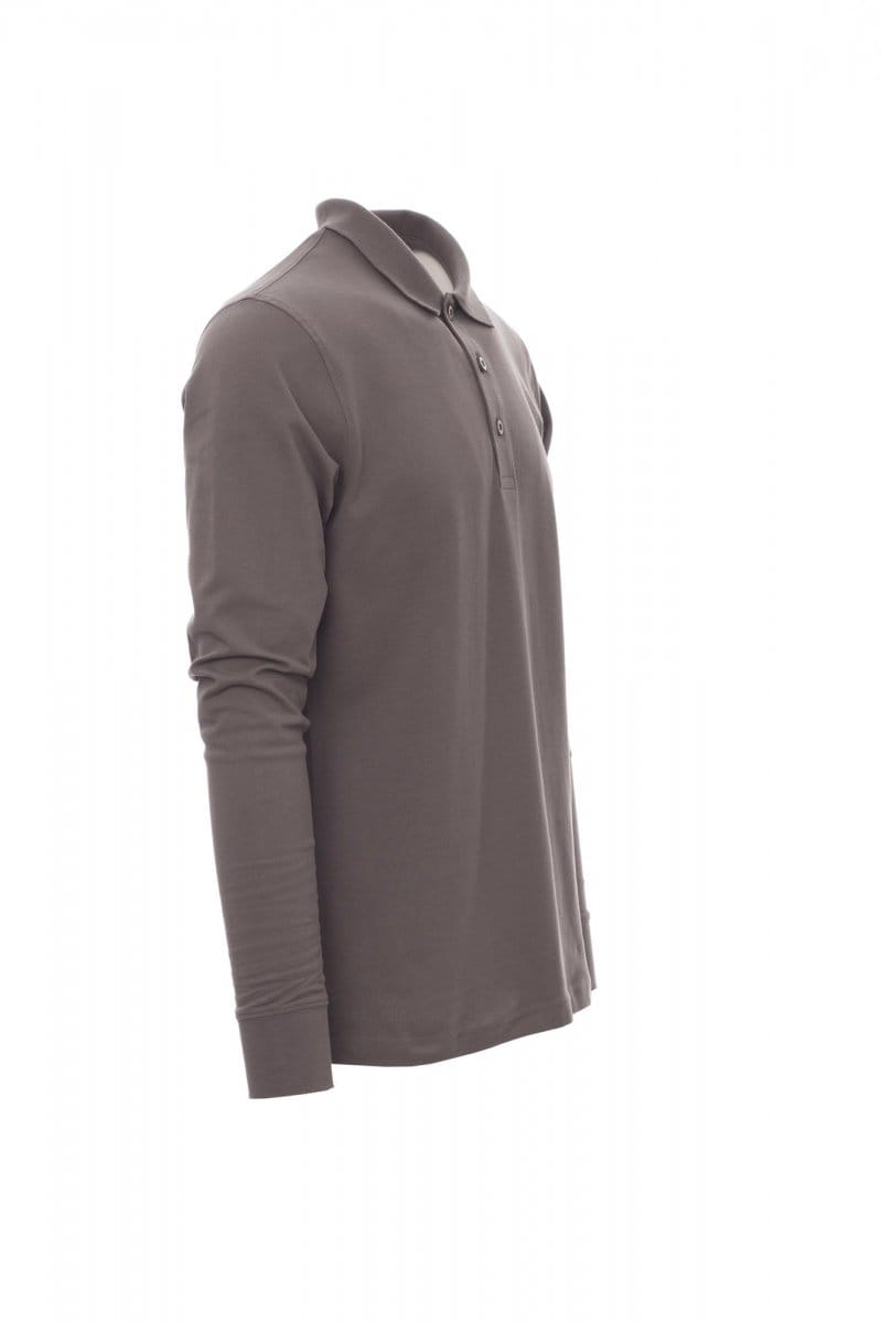 Tricou polo cu mânecă lungă PAYPER Verona