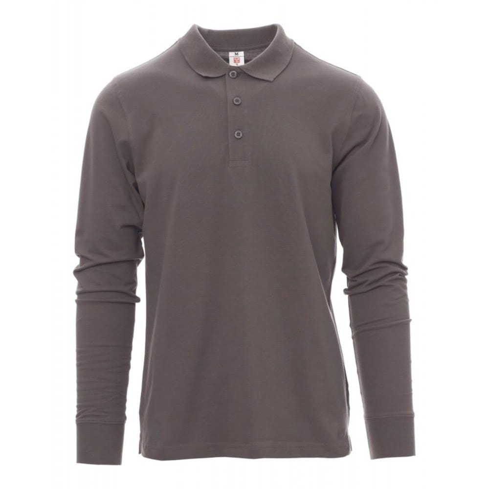 Tricou polo cu mânecă lungă PAYPER Verona