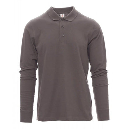 Tricou polo cu mânecă lungă PAYPER Verona
