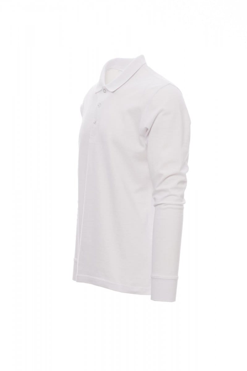 Tricou polo cu mânecă lungă PAYPER Verona