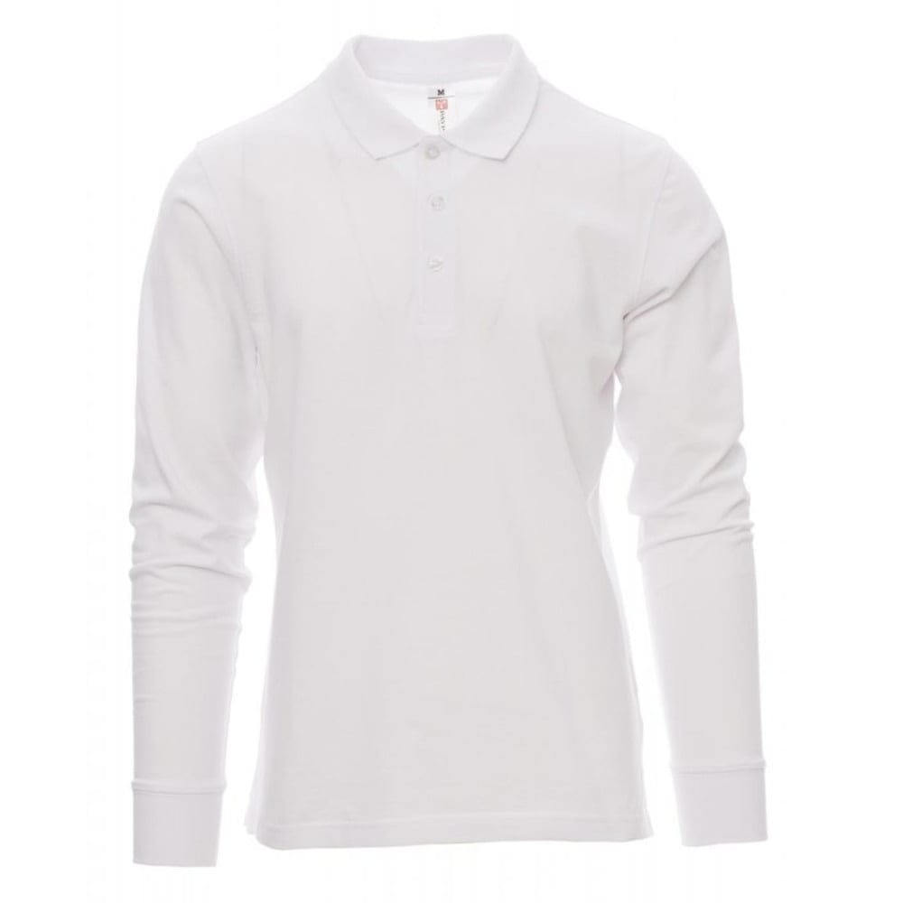 Tricou polo cu mânecă lungă PAYPER Verona