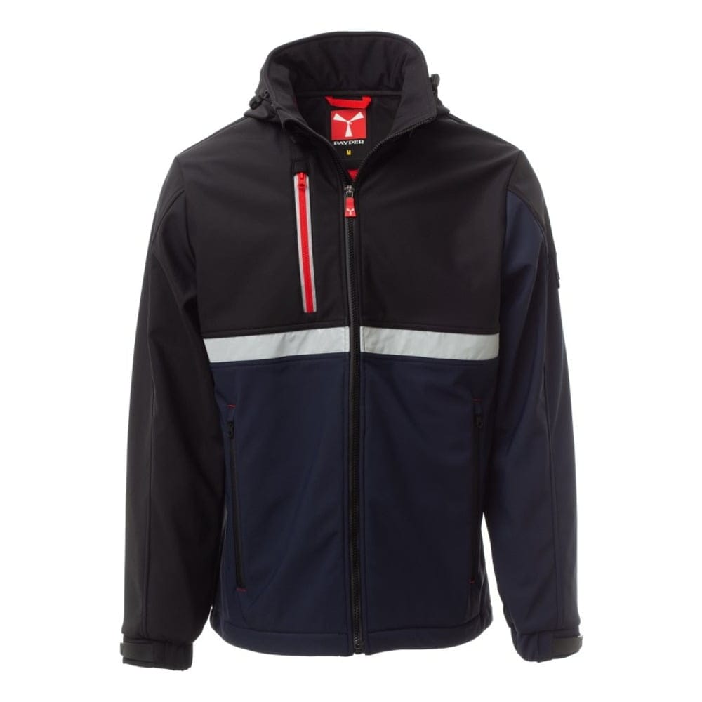 Jachetă softshell PAYPER Wise