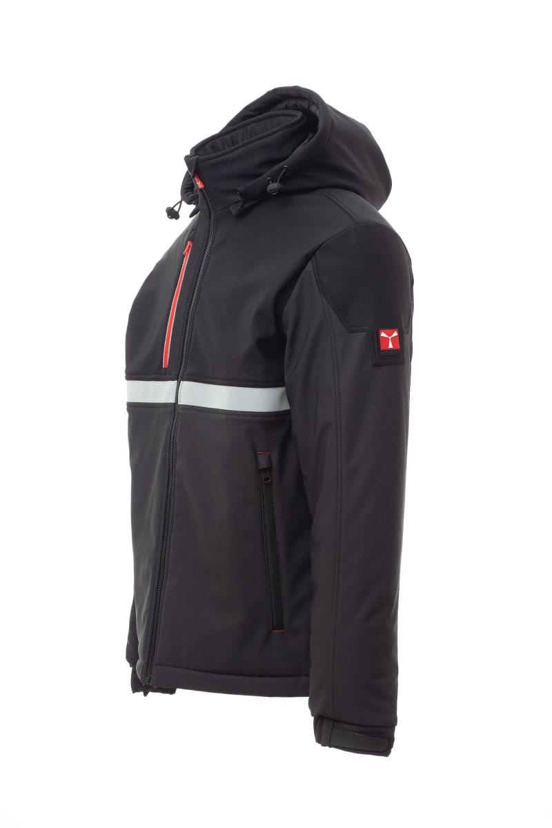 Jachetă softshell de iarnă PAYPER Wise Pad