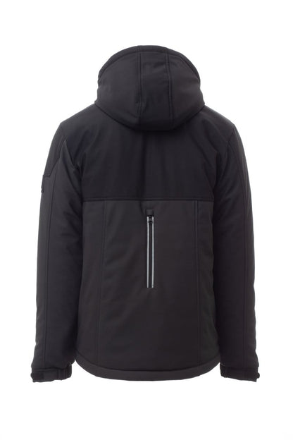 Jachetă softshell de iarnă PAYPER Wise Pad