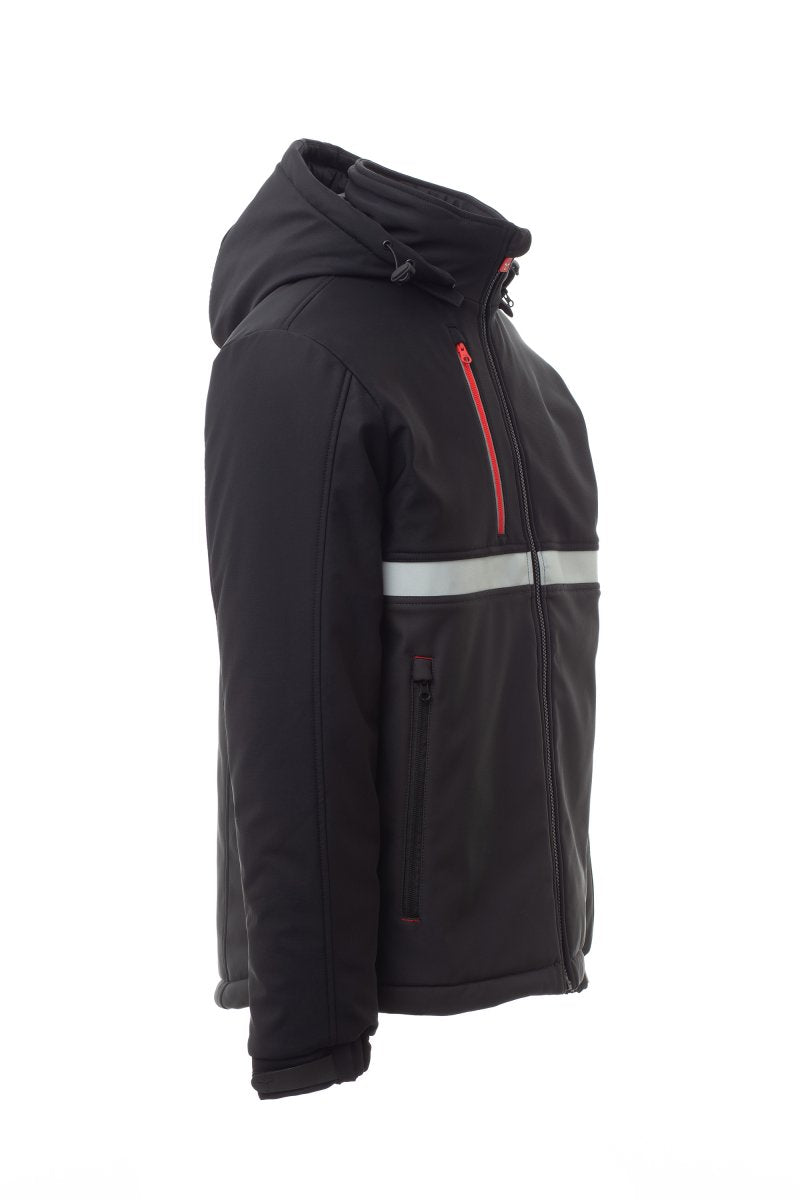 Jachetă softshell de iarnă PAYPER Wise Pad