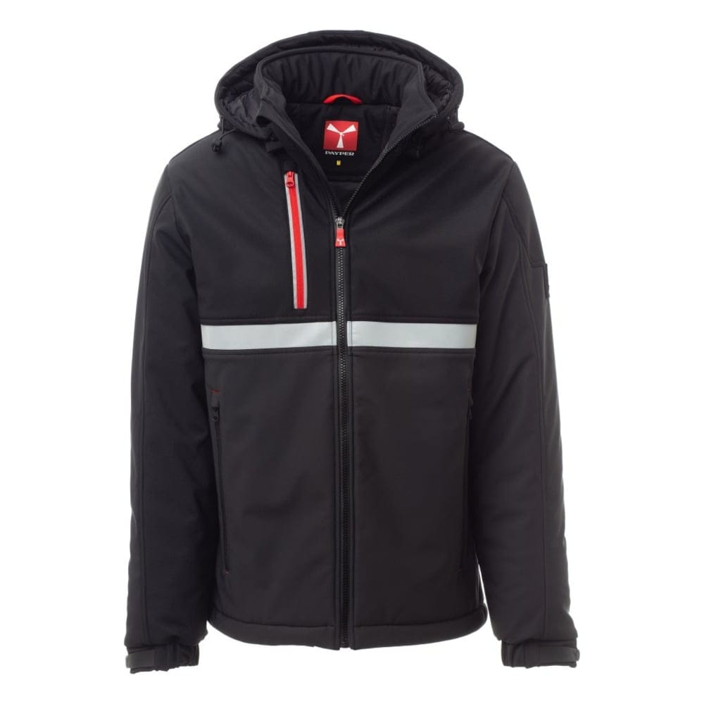 Jachetă softshell de iarnă PAYPER Wise Pad