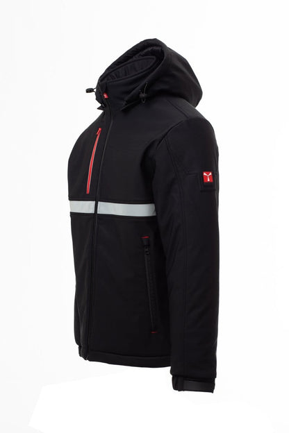 Jachetă softshell de iarnă PAYPER Wise Pad