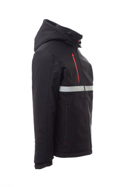 Jachetă softshell de iarnă PAYPER Wise Pad