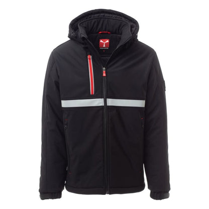Jachetă softshell de iarnă PAYPER Wise Pad
