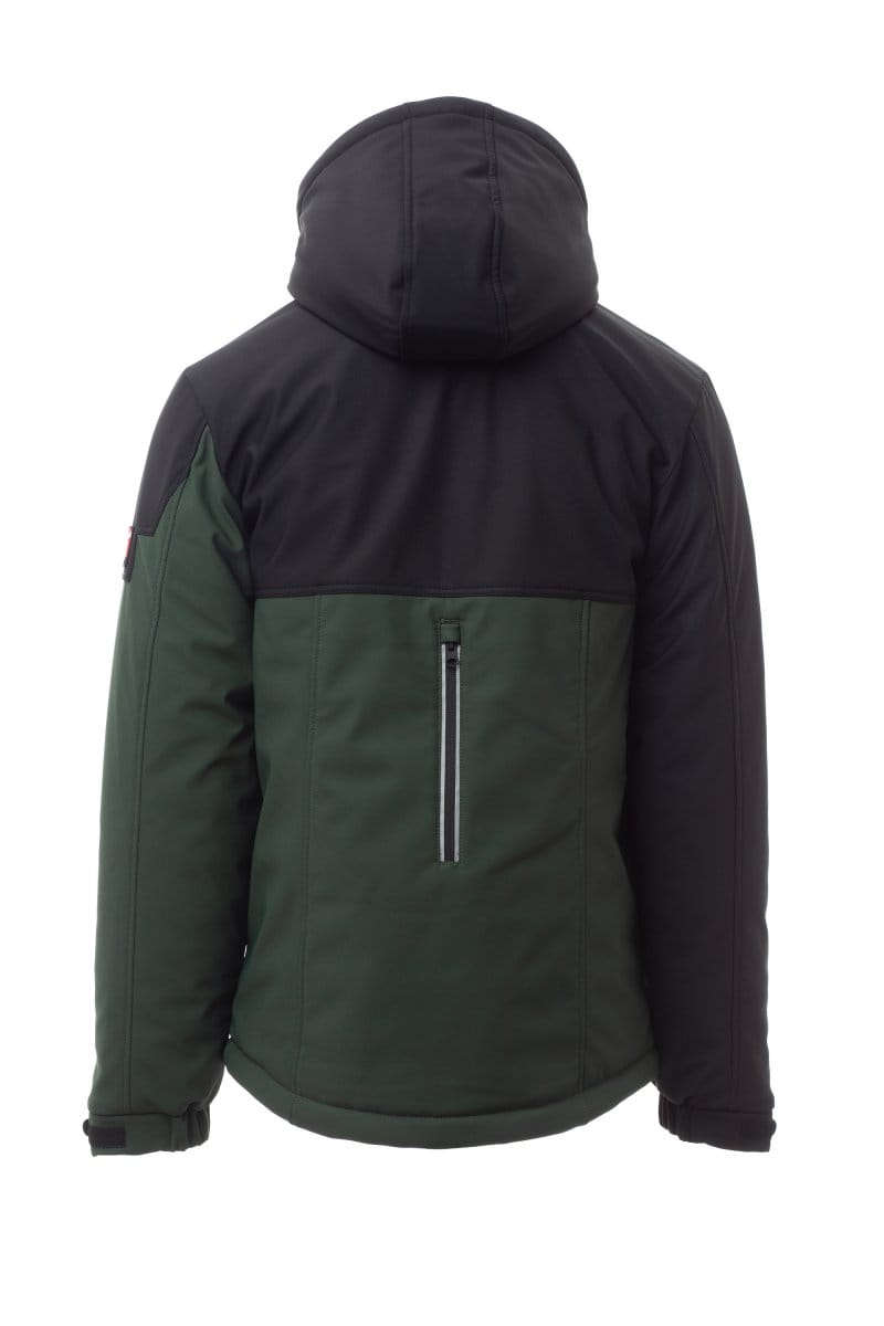 Jachetă softshell de iarnă PAYPER Wise Pad