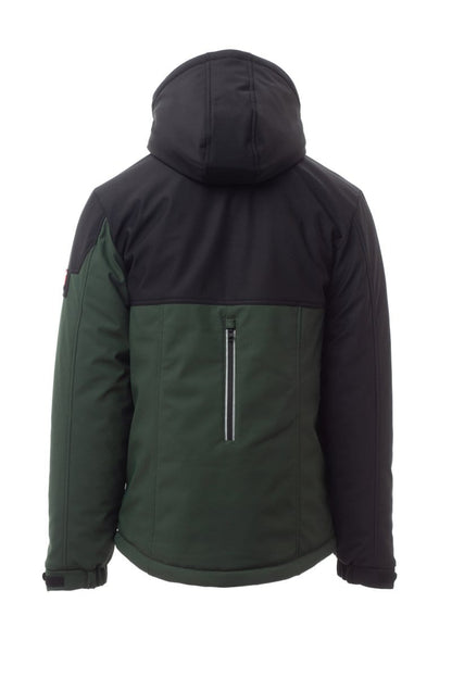 Jachetă softshell de iarnă PAYPER Wise Pad