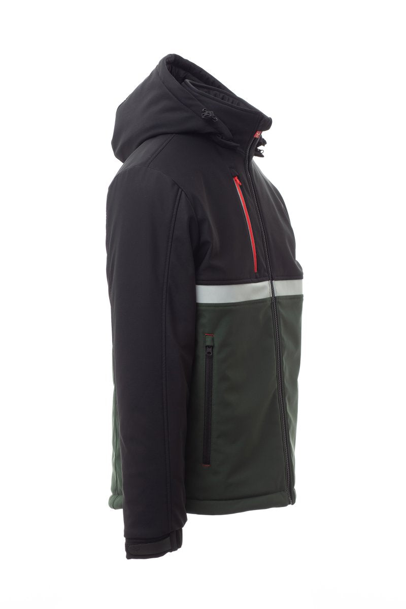 Jachetă softshell de iarnă PAYPER Wise Pad