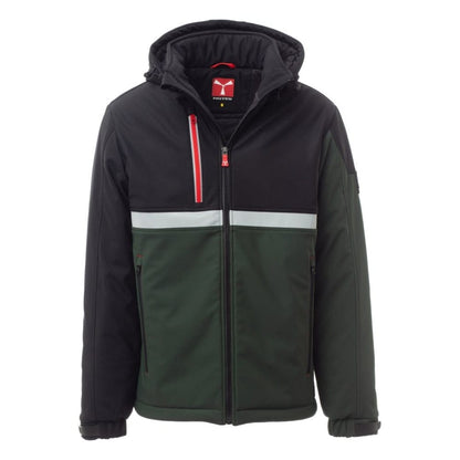 Jachetă softshell de iarnă PAYPER Wise Pad