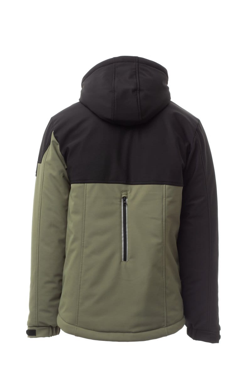Jachetă softshell de iarnă PAYPER Wise Pad