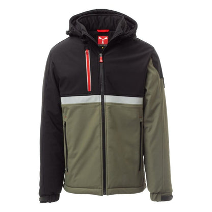 Jachetă softshell de iarnă PAYPER Wise Pad