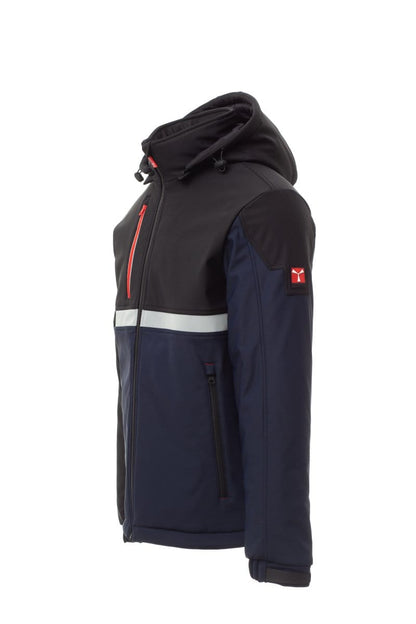 Jachetă softshell de iarnă PAYPER Wise Pad