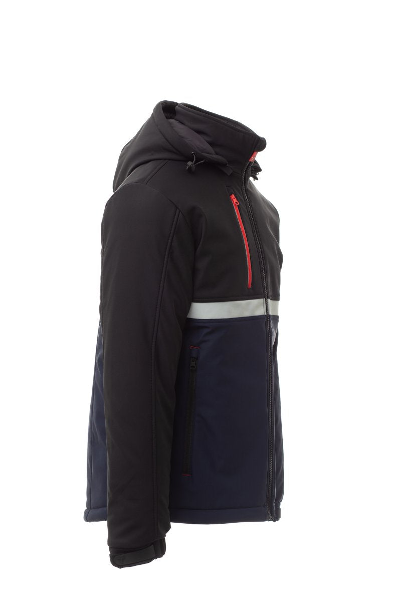 Jachetă softshell de iarnă PAYPER Wise Pad