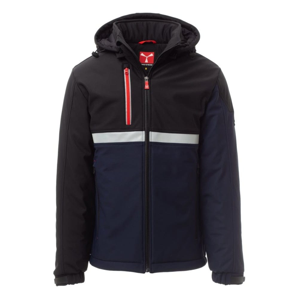 Jachetă softshell de iarnă PAYPER Wise Pad