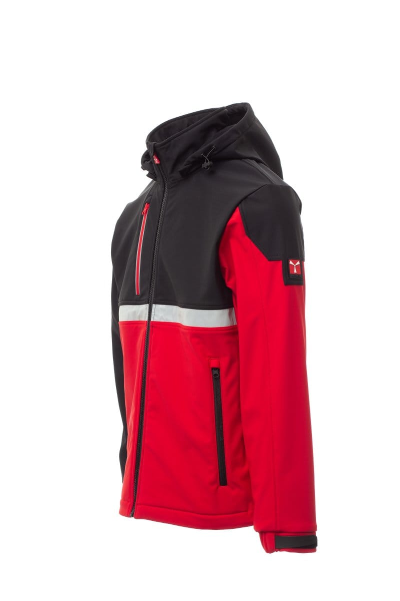 Jachetă softshell de iarnă PAYPER Wise Pad