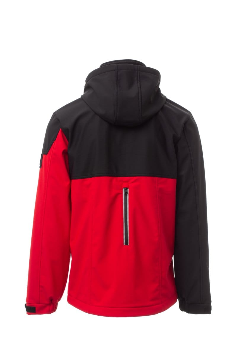 Jachetă softshell de iarnă PAYPER Wise Pad
