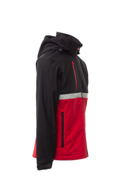 Jachetă softshell de iarnă PAYPER Wise Pad