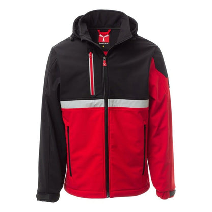 Jachetă softshell de iarnă PAYPER Wise Pad