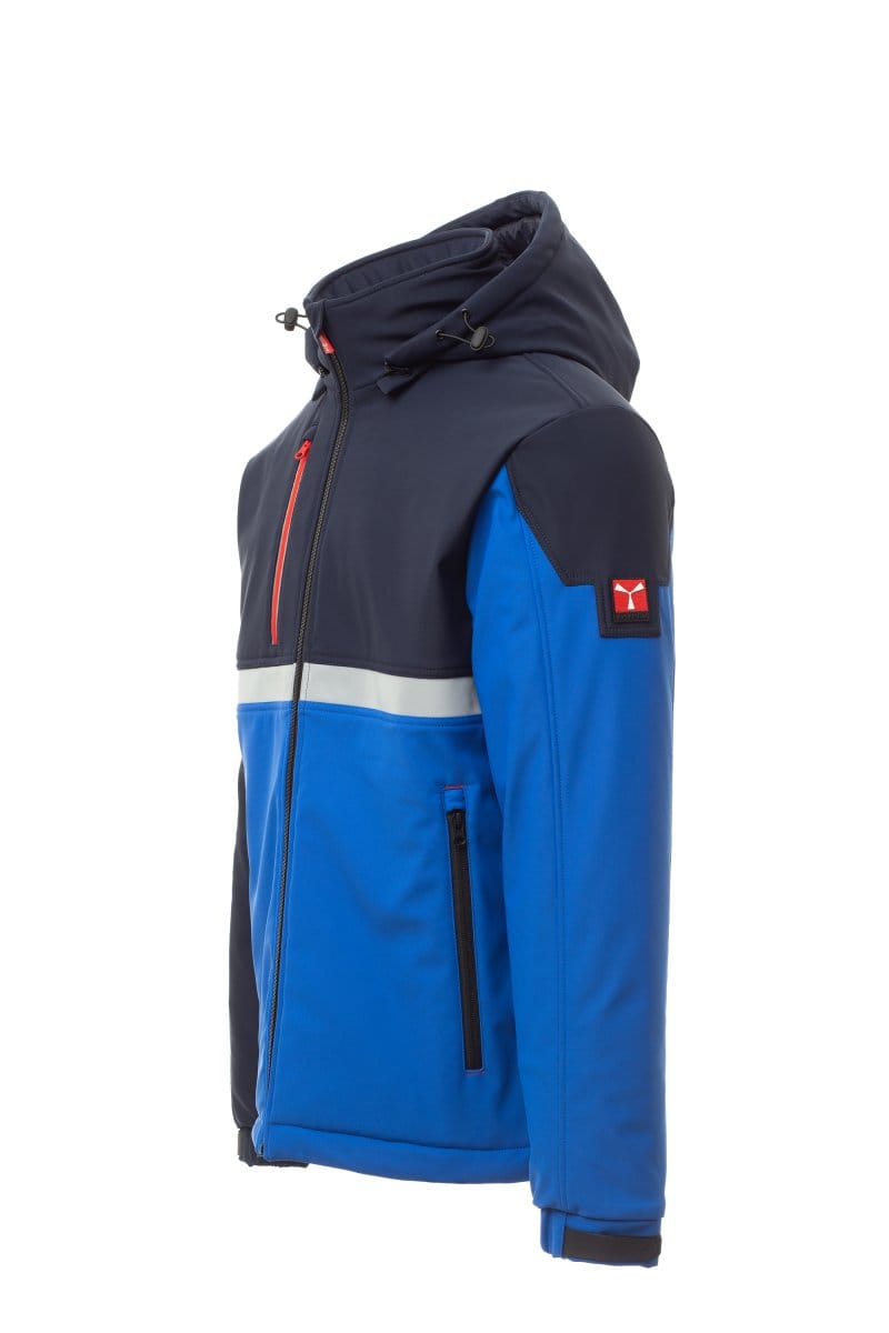 Jachetă softshell de iarnă PAYPER Wise Pad