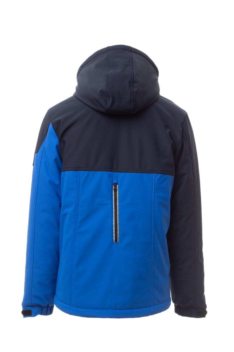 Jachetă softshell de iarnă PAYPER Wise Pad