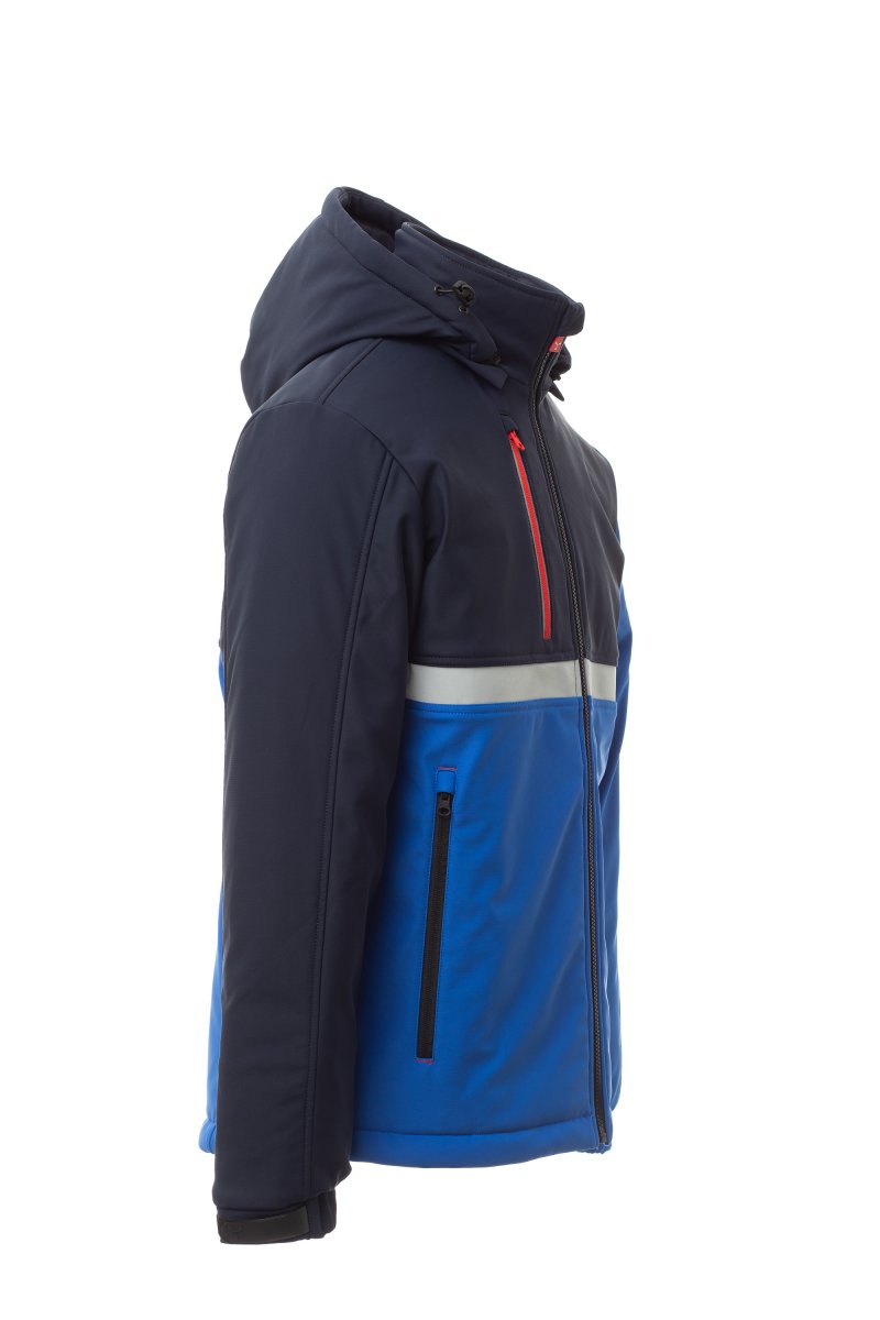 Jachetă softshell de iarnă PAYPER Wise Pad