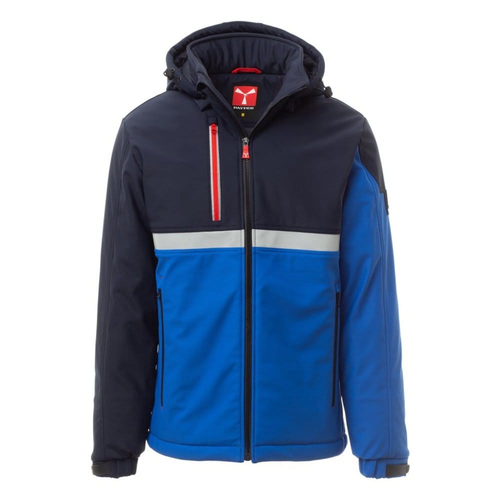 Jachetă softshell de iarnă PAYPER Wise Pad