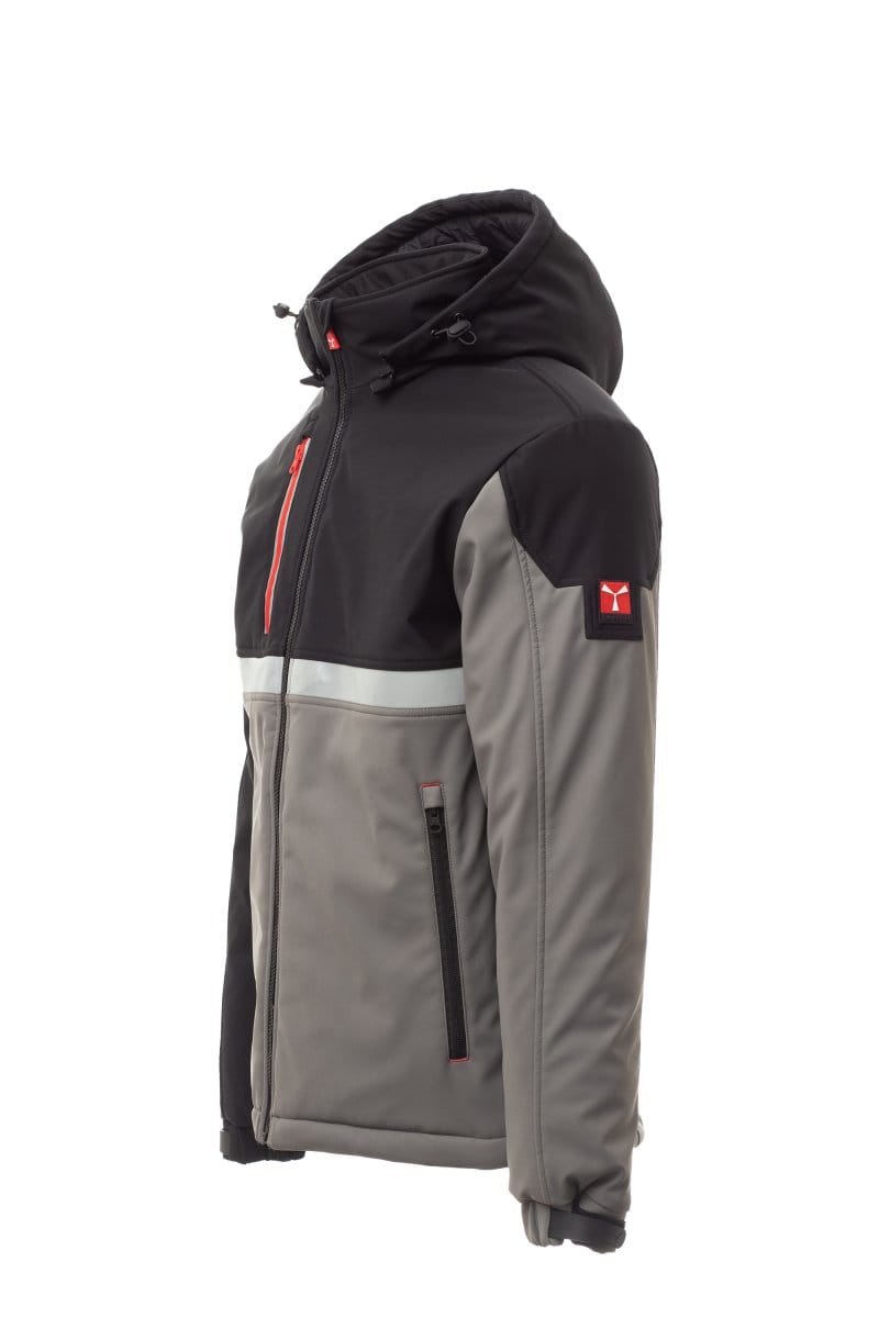 Jachetă softshell de iarnă PAYPER Wise Pad
