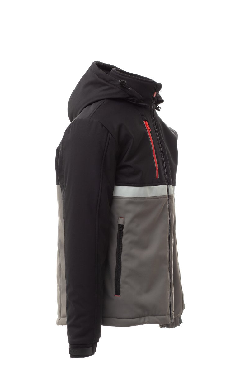 Jachetă softshell de iarnă PAYPER Wise Pad