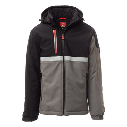 Jachetă softshell de iarnă PAYPER Wise Pad