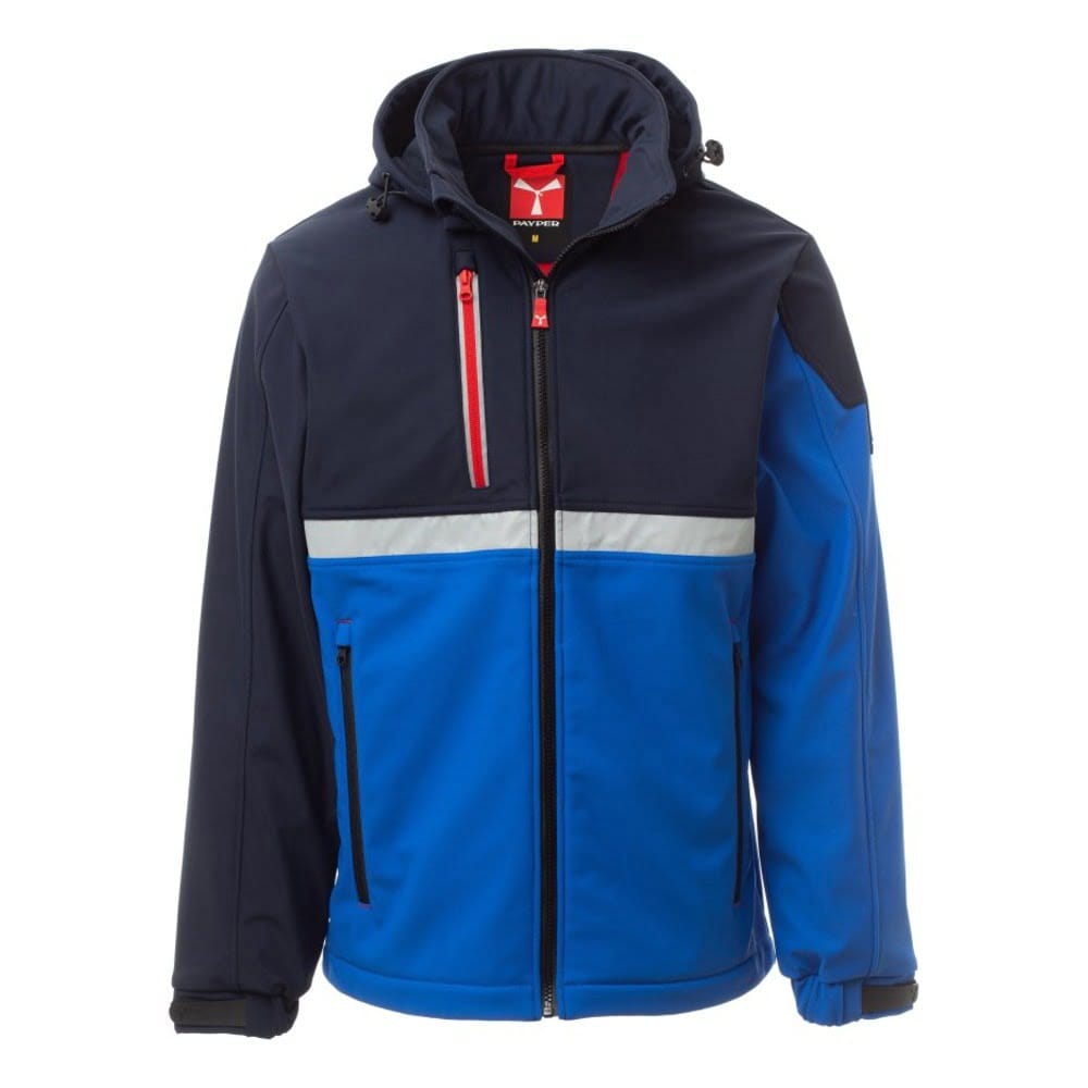 Jachetă softshell PAYPER Wise