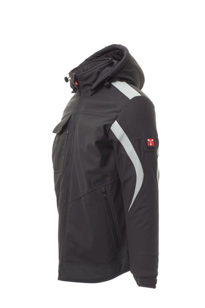 Jachetă softshell de iarnă PAYPER Wonder Pad