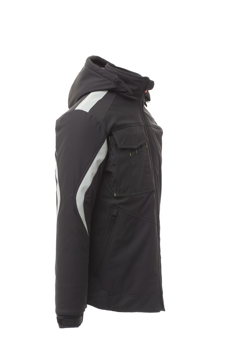 Jachetă softshell de iarnă PAYPER Wonder Pad