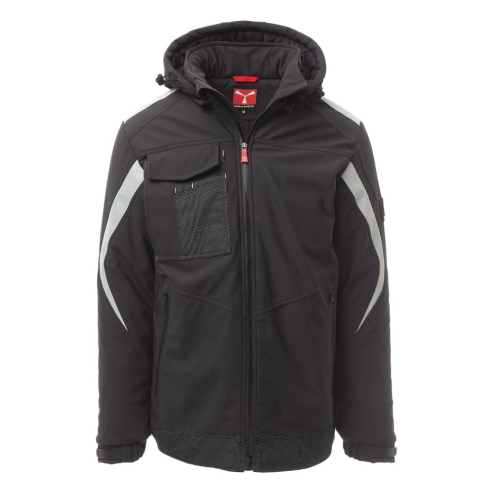 Jachetă softshell de iarnă PAYPER Wonder Pad