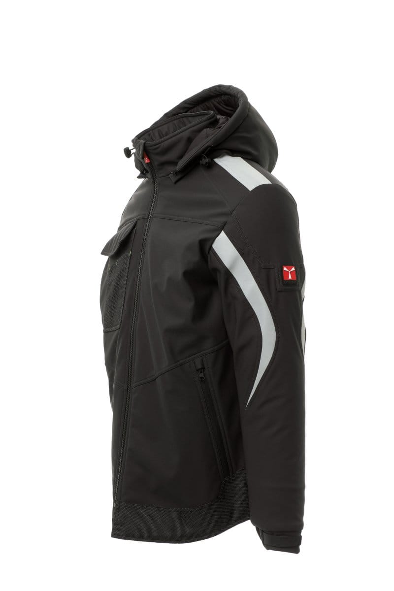 Jachetă softshell de iarnă PAYPER Wonder Pad